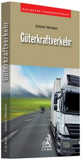 Produktbild: G&uuml;terkraftverkehr