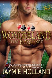 Produktbild: Wonderland the Boxed Set