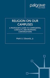 Produktbild: Religion on Our Campuses