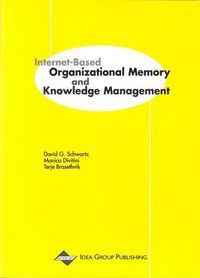 Produktbild: Internet-Based Organizational Memory and Knowledge Management