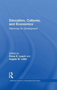 Produktbild: Education, Cultures, and Economics