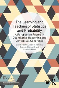 Produktbild: The Learning and Teaching of Statistics and Probability