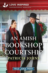 Produktbild: An Amish Bookshop Courtship