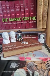 Produktbild: Die Marke Goethe