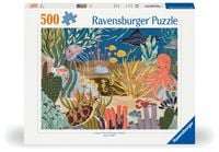 Produktbild: Erwachsenenpuzzle 500 Teile - Ozean-Laune
