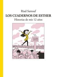 Produktbild: Los Cuadernos de Esther Vol. 3