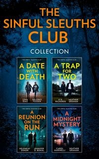 Produktbild: The Sinful Sleuths Club Collection