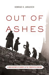 Produktbild: Out of Ashes