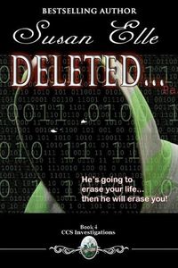 Produktbild: Deleted (CCS Investigations, #4)