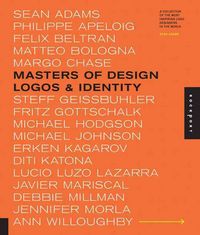 Produktbild: Masters of Design: Logos & Identity: A Collection of the Most Inspiring LOGO Designers in the World