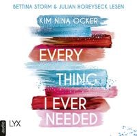 Produktbild: Everything I Ever Needed
