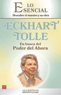Produktbild: ECKHART TOLLE - En busca del Poder del Ahora