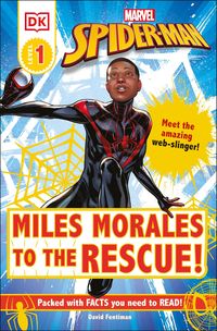 Produktbild: Marvel Spider-Man: Miles Morales to the Rescue!