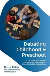 Produktbild: Debating Childhood and Preschool