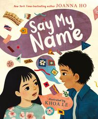 Produktbild: Say My Name