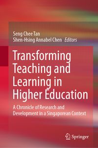 Produktbild: Transforming Teaching and Learning in Higher Education