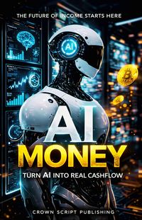 Produktbild: AI Money: How to Make Money Online with AI Tools & Build Passive Income (Beginner Guide)