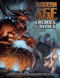 Produktbild: Modern Age Enemies & Allies