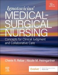 Produktbild: Ignatavicius' Medical-Surgical Nursing