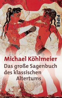 Produktbild: Das gro&szlig;e Sagenbuch des klassischen Altertums