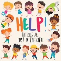 Produktbild: Help! The Kids Are Lost In The City
