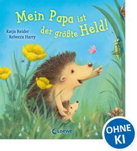 Produktbild: Mein Papa ist der gr&ouml;&szlig;te Held!