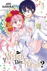 Produktbild: If Witch, Then Which?, Vol. 3