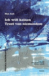 Produktbild: Ich will keinen Trost von niemandem