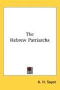 Produktbild: The Hebrew Patriarchs
