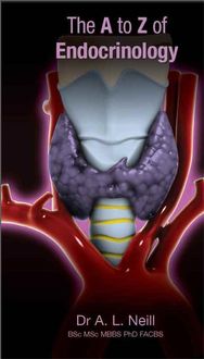 Produktbild: The A to Z of Endocrinology