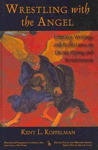 Produktbild: Lund, D: Wrestling with the Angel