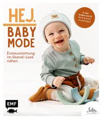 Bild vom Artikel Hej. Babymode – Erstausstattung im Skandi-Look nähen vom Autor Julesnaht