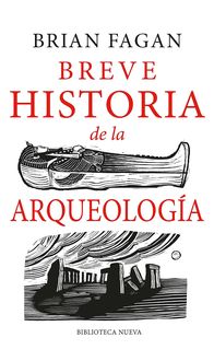 Produktbild: Breve historia de la Arqueolog&iacute;a