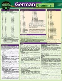 Produktbild: German Grammar
