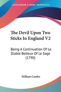 Produktbild: The Devil Upon Two Sticks In England V2