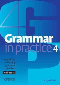 Produktbild: Grammar in Practice 4