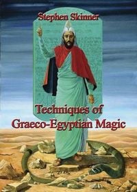 Produktbild: Techniques of Graeco-Egyptian Magic