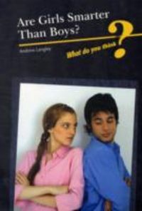Produktbild: Are Girls Smarter Than Boys?