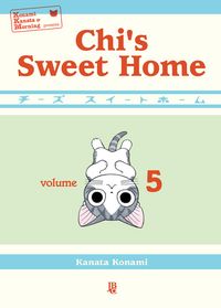 Produktbild: Chi's Sweet Home vol. 05