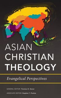 Produktbild: Asian Christian Theology