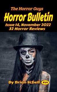 Produktbild: Horror Bulletin Monthly November 2022 (Horror Bulletin Monthly Issues, #14)