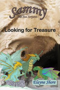 Produktbild: Looking for Treasure (Sammy the Sea Serpent, #4)