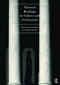 Produktbild: Classical Readings on Culture and Civilization