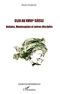 Produktbild: Clio au XVIIIe si&egrave;cle