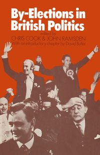 Produktbild: By-Elections in British Politics