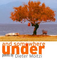 Bild vom Artikel And Somewhere Under. Poems vom Autor Dieter Moitzi
