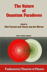 Produktbild: The Nature of Quantum Paradoxes