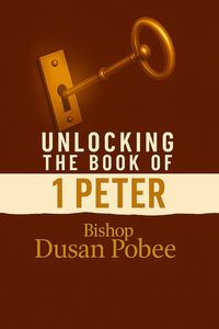 Produktbild: Unlocking The Book of 1 Peter