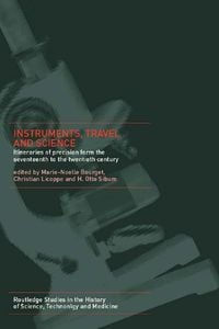 Produktbild: Instruments, Travel and Science