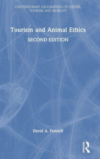 Produktbild: Tourism and Animal Ethics